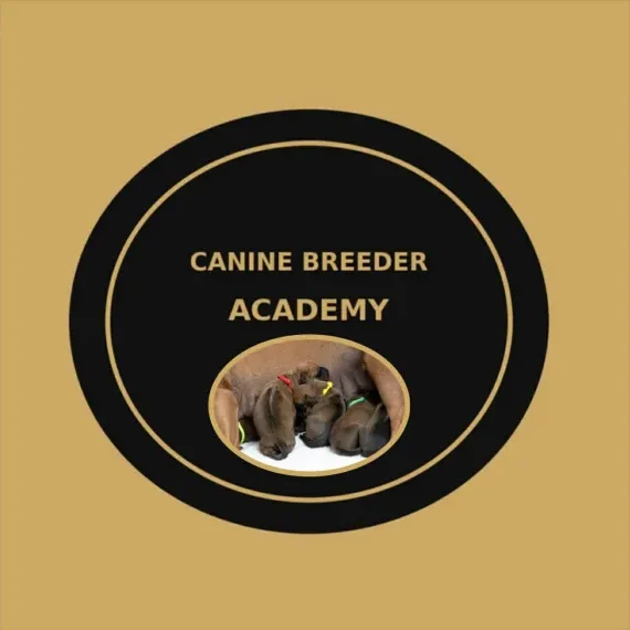Partnered with the Canine Breeder Academy